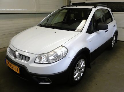 Fiat Sedici 0