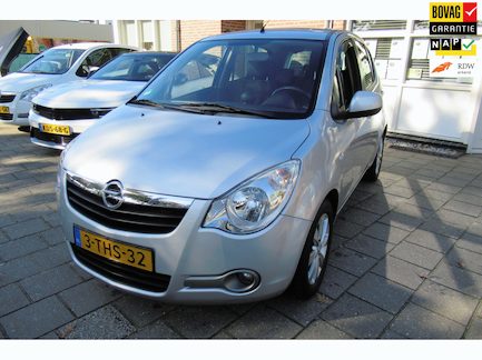 Opel Agila 0