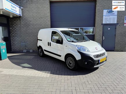 Fiat Fiorino 0