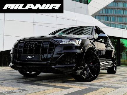 Audi SQ7 0