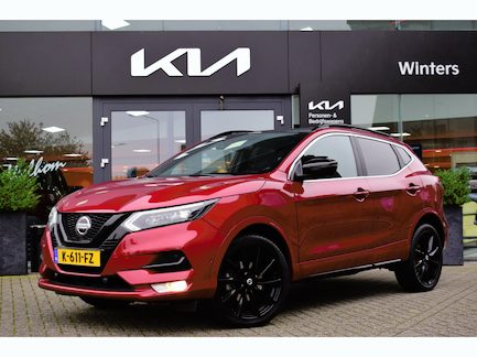 Nissan Qashqai 0