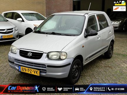 Suzuki Alto 0