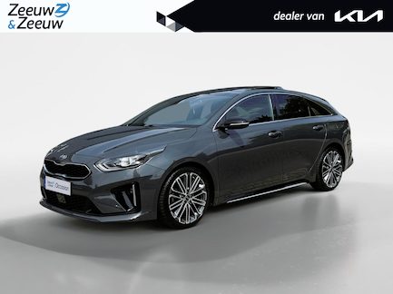 Kia ProCeed 0