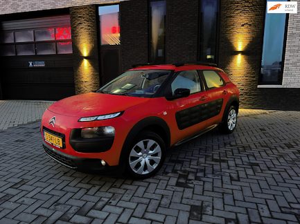 Citroën C4 Cactus 0