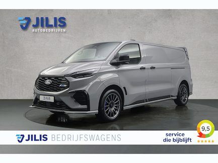 Ford E-Transit Custom 0