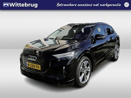 Audi Q4 e-tron 0
