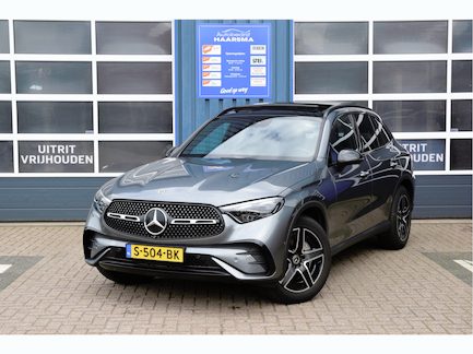 Mercedes-Benz GLC 0