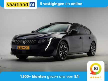 Peugeot 508 0