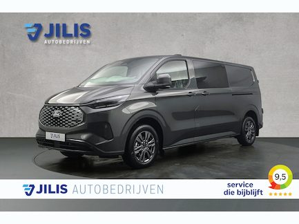 Ford E-Transit Custom 0