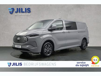 Ford E-Transit Custom 0