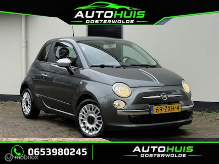 Fiat 500 0