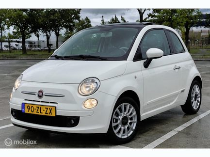 Fiat 500 0