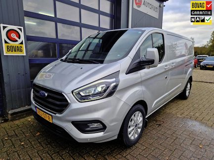 Ford Transit Custom 0