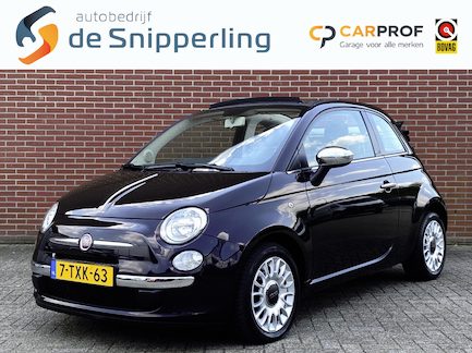 Fiat 500C 0