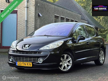 Peugeot 207 0