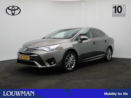 Toyota Avensis 0