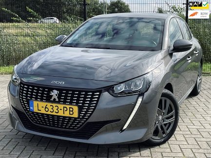 Peugeot 208 0