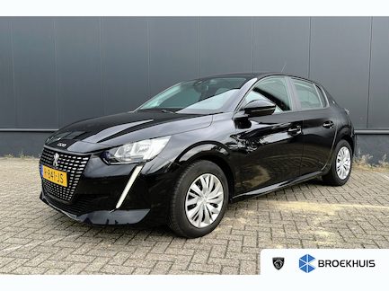 Peugeot 208 0