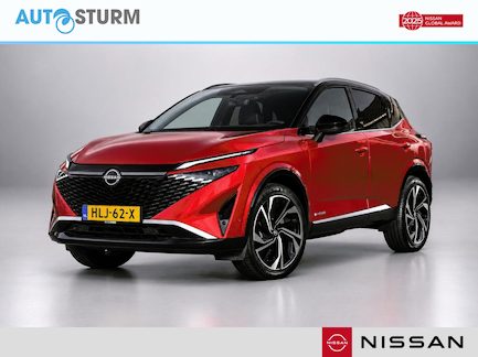 Nissan Qashqai 0