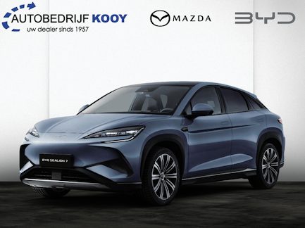 BYD SEALION 7 0
