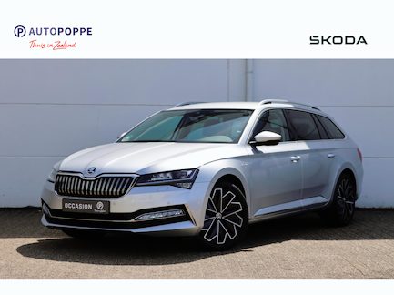Skoda Superb 0