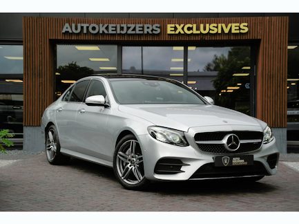 Mercedes-Benz E-klasse 0