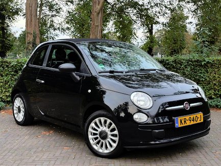 Fiat 500C 0