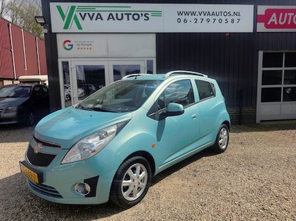 Chevrolet Spark 0