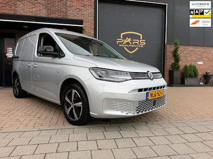 Volkswagen Caddy 0