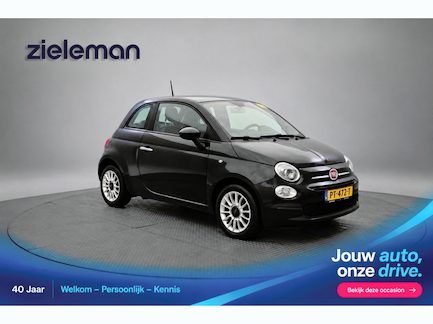 Fiat 500 0