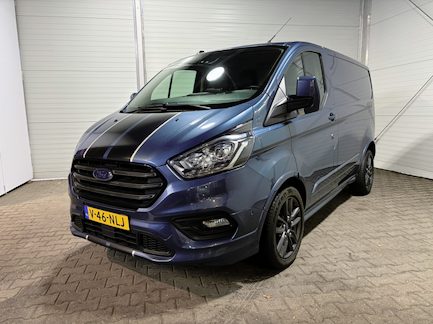 Ford Transit Custom 0
