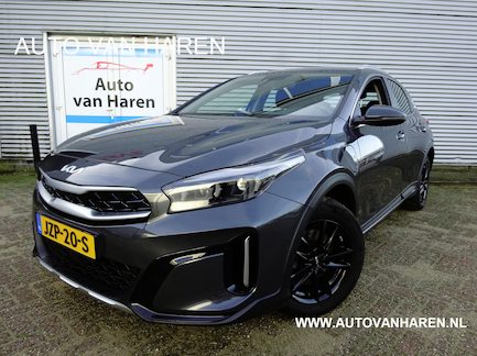 Kia Xceed 0