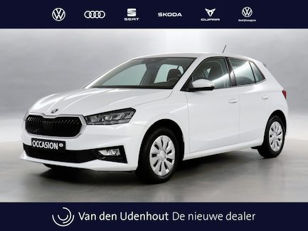 Skoda Fabia 0