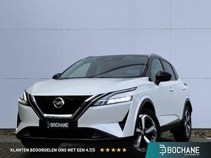 Nissan Qashqai 0