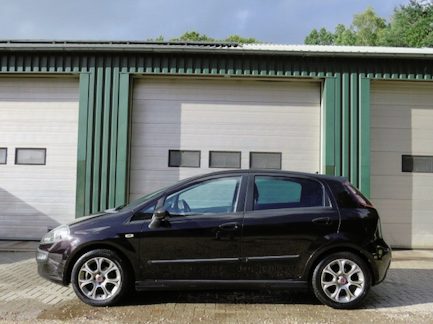 Fiat Punto 0
