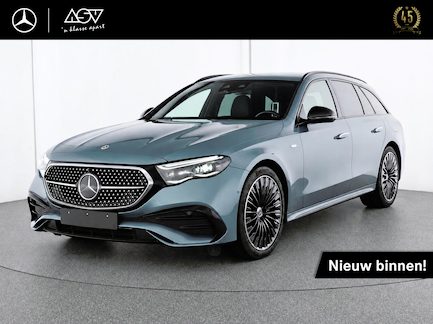 Mercedes-Benz E-klasse 0