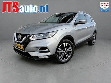 Nissan Qashqai 0