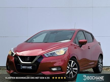 Nissan Micra 0