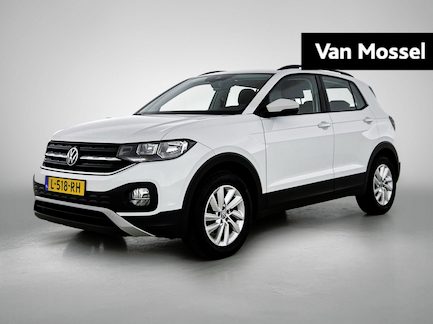 Volkswagen T-Cross 0