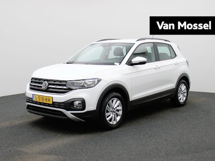 Volkswagen T-Cross 0