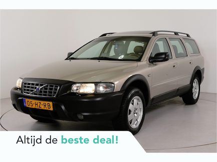 Volvo V70 Cross Country 0