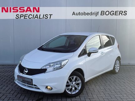 Nissan Note 0