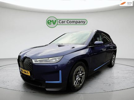 BMW iX 0