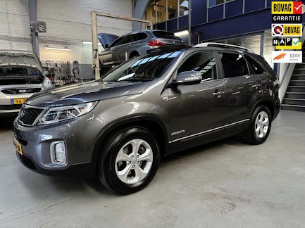 Kia Sorento 0