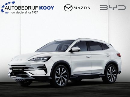 BYD Seal U 0