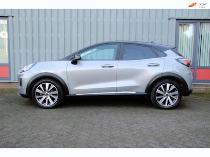 Ford Puma 0
