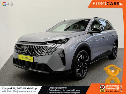 Peugeot 5008 0