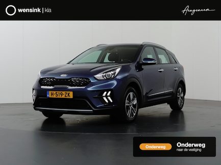 Kia Niro Hybrid 0