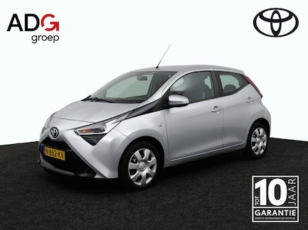 Toyota Aygo 0