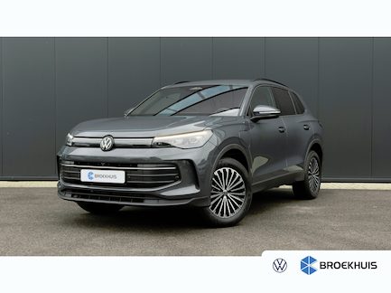 Volkswagen Tiguan 0